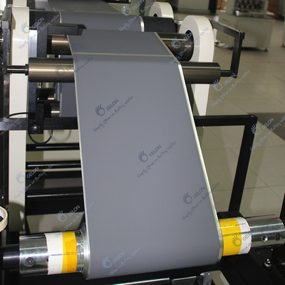 Fabricación continua e intermitente automática del electrodo de la batería de la máquina de la máquina de pintar