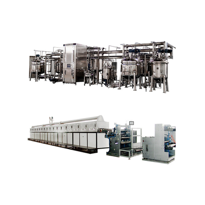 21700 26650 32650 32700 18650 litio Ion Battery Production Line 60V20AH