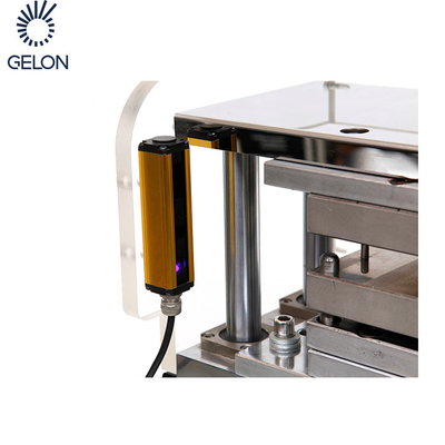 Piloto semi auto Line Laboratory Al Laminated Film Machine de la célula de la bolsa