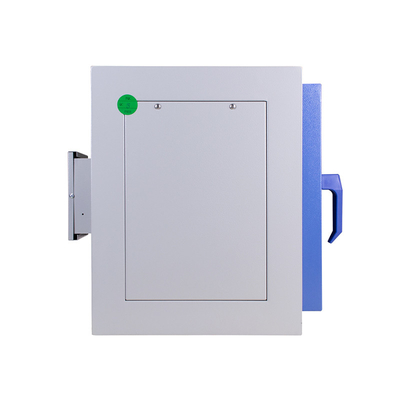 Horno del vacío de la cámara de calefacción de la máquina del horno de panadería del equipo de producción de la investigación de la batería del laboratorio 25L/50L