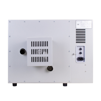 Horno del vacío de la cámara de calefacción de la máquina del horno de panadería del equipo de producción de la investigación de la batería del laboratorio 25L/50L