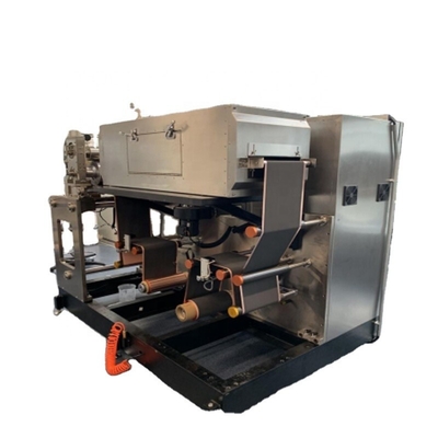 Máquina de bobina semi automática del poder para el litio Ion Battery Production Machine