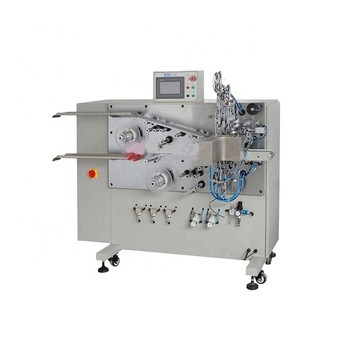 Máquina de bobina semi automática del poder para el litio Ion Battery Production Machine
