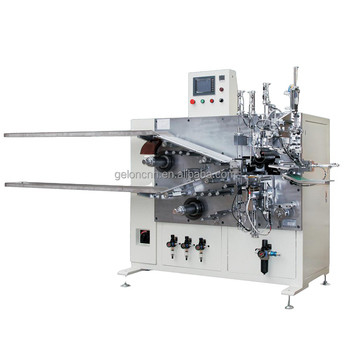 Máquina de bobina semi automática del poder para el litio Ion Battery Production Machine