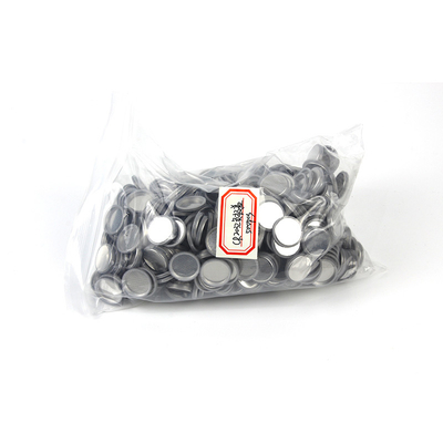Investigación material SS304 SS316 CR2032 2016 de la batería de la moneda de la batería caso de la célula de 2025 monedas