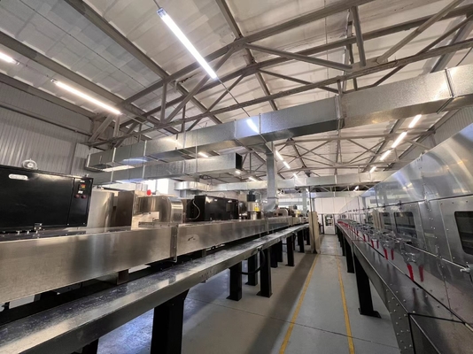 La cadena de producción de Ion Battery del litio del vehículo eléctrico teléfono móvil monta el equipo