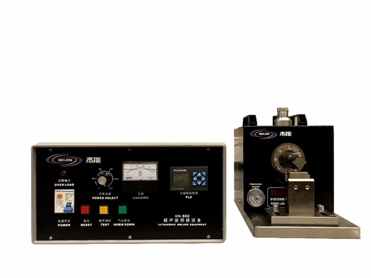 Máquina de Double Point Welding del soldador del punto de 18650 baterías