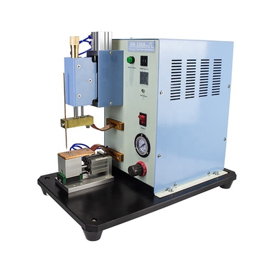 Máquina de Double Point Welding del soldador del punto de 18650 baterías