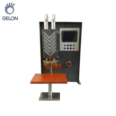 Máquina de Double Point Welding del soldador del punto de 18650 baterías