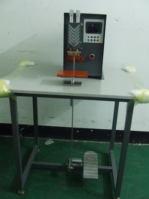 Máquina de Double Point Welding del soldador del punto de 18650 baterías