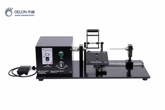 Investigación semi auto manual de la batería de litio 18650 21700 célula de 32650 cilindros