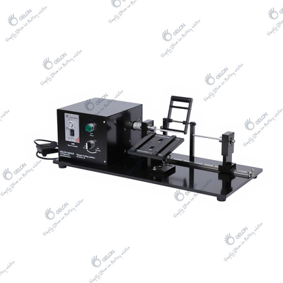 Investigación semi auto manual de la batería de litio 18650 21700 célula de 32650 cilindros