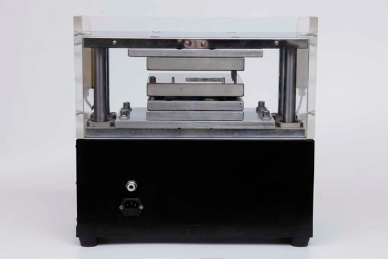 Máquina de formación de perforación automática para la película laminada de aluminio de la batería para teléfono móvil usada para el laboratorio Rese de la producción de la batería