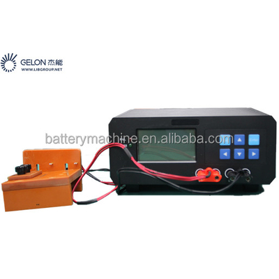 Línea interna de Li Ion Battery Tester Battery Assembly del probador de la resistencia del voltaje