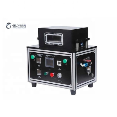 Segunda máquina de aislamiento de alta calidad con el vacío para la línea litio Ion Battery Equipment del laboratorio de la célula de la bolsa