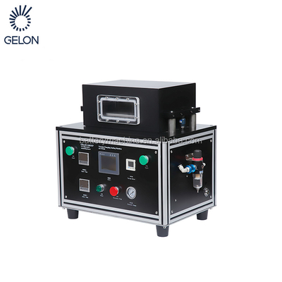 Segunda máquina de aislamiento de alta calidad con el vacío para la línea litio Ion Battery Equipment del laboratorio de la célula de la bolsa