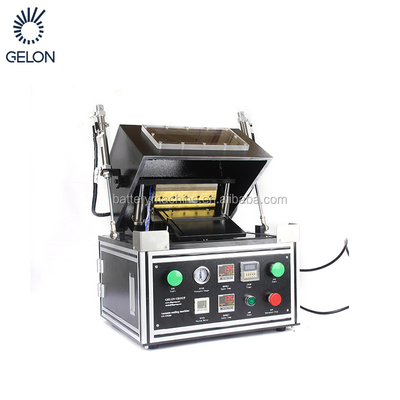 Segunda máquina de aislamiento de alta calidad con el vacío para la línea litio Ion Battery Equipment del laboratorio de la célula de la bolsa