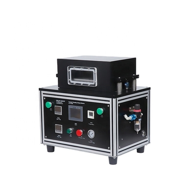Segunda máquina de aislamiento de alta calidad con el vacío para la línea litio Ion Battery Equipment del laboratorio de la célula de la bolsa
