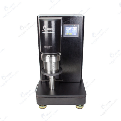 Secado de la mezcladora planetaria de Line Vacuum Slurry del piloto de la célula de la bolsa 600rpm