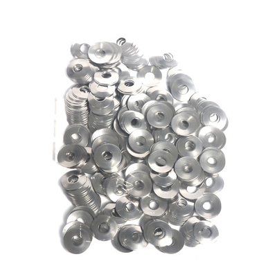 Cajas blancas plateadas de las células de la moneda de Ion Battery Material CR20XX del litio