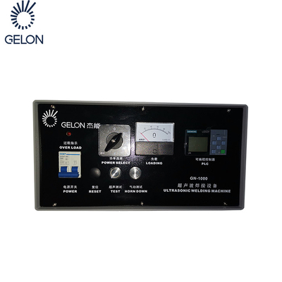 Soldadora de Tab Welding Machine Ultrasonic Battery de la batería de 40 kilociclos