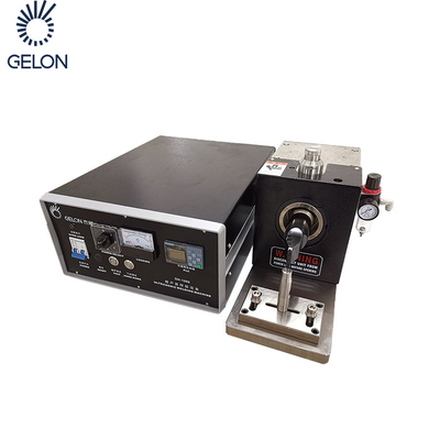 Soldadora de Tab Welding Machine Ultrasonic Battery de la batería de 40 kilociclos