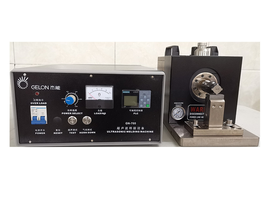 Soldadora de Tab Welding Machine Ultrasonic Battery de la batería de 40 kilociclos