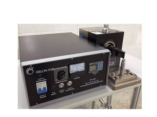 Soldadora de Tab Welding Machine Ultrasonic Battery de la batería de 40 kilociclos