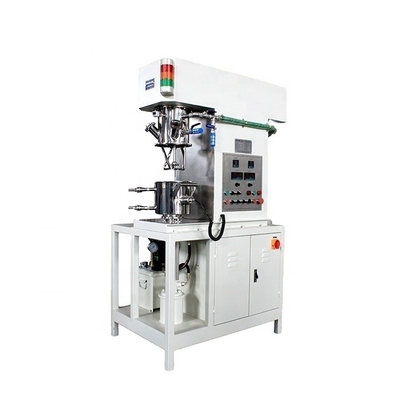 Mezcladora planetaria de Ion Battery Production Equipment Double del litio