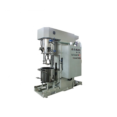Mezcladora planetaria de Ion Battery Production Equipment Double del litio