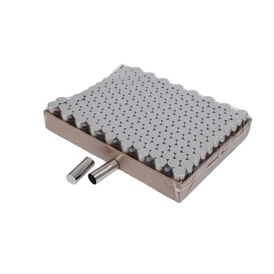 Litio Ion Battery Materials del caso de la célula del cilindro