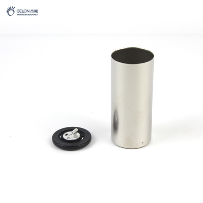 Litio Ion Battery Materials del caso de la célula del cilindro