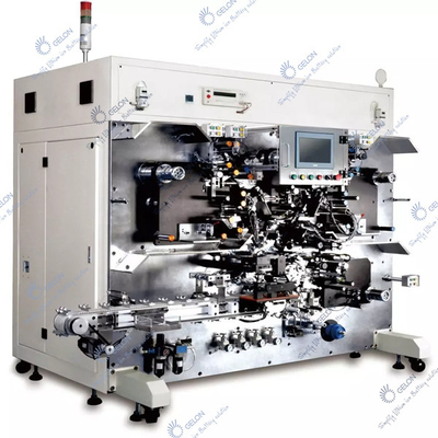 Línea planta de fabricación de la batería CE de Ion Battery Cylinder Cell Production del litio