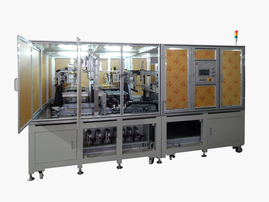 máquina de la fabricación de la batería 90Kpa-60Kpa, cadena de producción de la batería de litio 220/110V