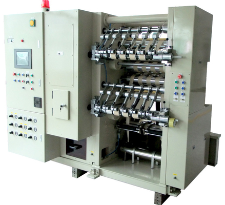 Máquina de bobina auto de la batería, devanadera de llavero de la batería del proyecto