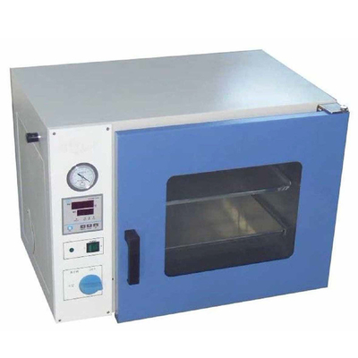 Calefacción del vacío del laboratorio que seca a Oven Machine