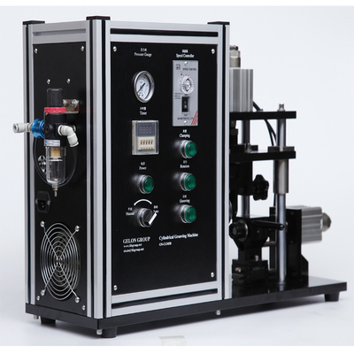 Fábrica 18650 21700 directos batería de la célula de 32650 cilindros que acanala el litio Ion Batteries Research del laboratorio de la máquina