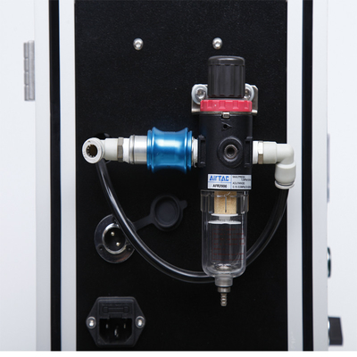 Fábrica 18650 21700 directos batería de la célula de 32650 cilindros que acanala el litio Ion Batteries Research del laboratorio de la máquina