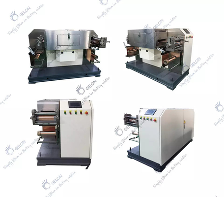 Proceso principal de la capa de Ion Baattery Assembly Machine Electrode del litio de la máquina de capa del rollo de la coma