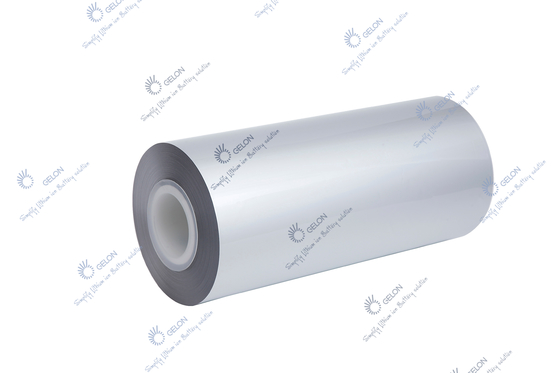 Litio laminado de aluminio Ion Battery Equipment del caso de la célula de la bolsa de Flim