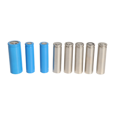 Litio Ion Battery Case de la célula del cilindro 18650/26650/21700/32650 latas vacías de la célula
