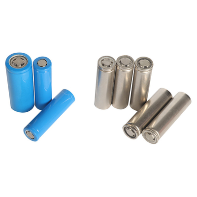 Litio Ion Battery Case de la célula del cilindro 18650/26650/21700/32650 latas vacías de la célula