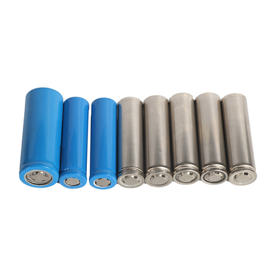 Litio Ion Battery Case de la célula del cilindro 18650/26650/21700/32650 latas vacías de la célula