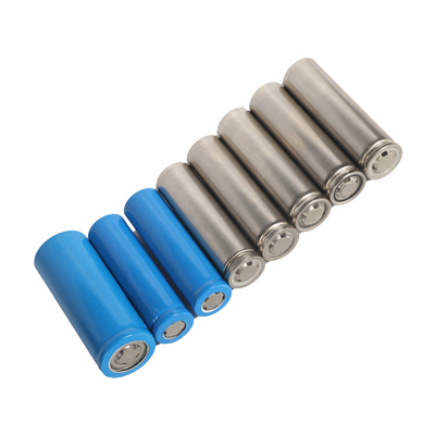 Litio Ion Battery Case de la célula del cilindro 18650/26650/21700/32650 latas vacías de la célula