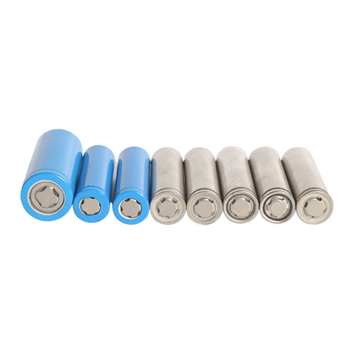 Litio Ion Battery Case de la célula del cilindro 18650/26650/21700/32650 latas vacías de la célula