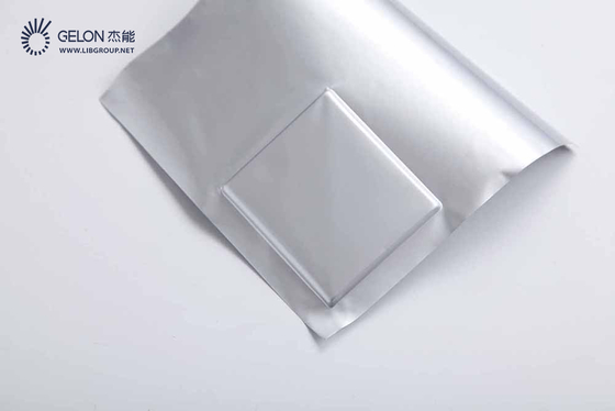 Material del caso de la célula de la bolsa de la película de Ion Battery Cells Aluminum Laminated del litio