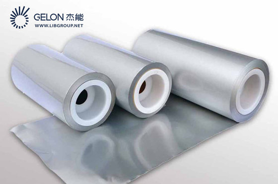 Material del caso de la célula de la bolsa de la película de Ion Battery Cells Aluminum Laminated del litio
