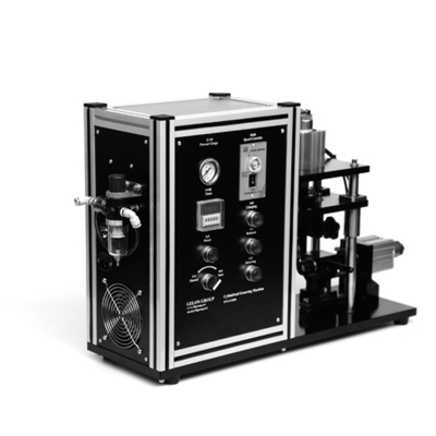 Litio cilíndrico Ion Battery Case Grooving Machine de la máquina de la fabricación de la batería