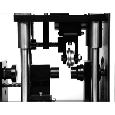 Litio cilíndrico Ion Battery Case Grooving Machine de la máquina de la fabricación de la batería