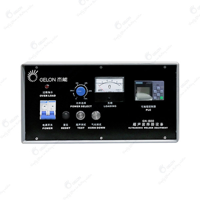 máquina ultrasónica de la batería de la célula de la bolsa de la soldadora 800W